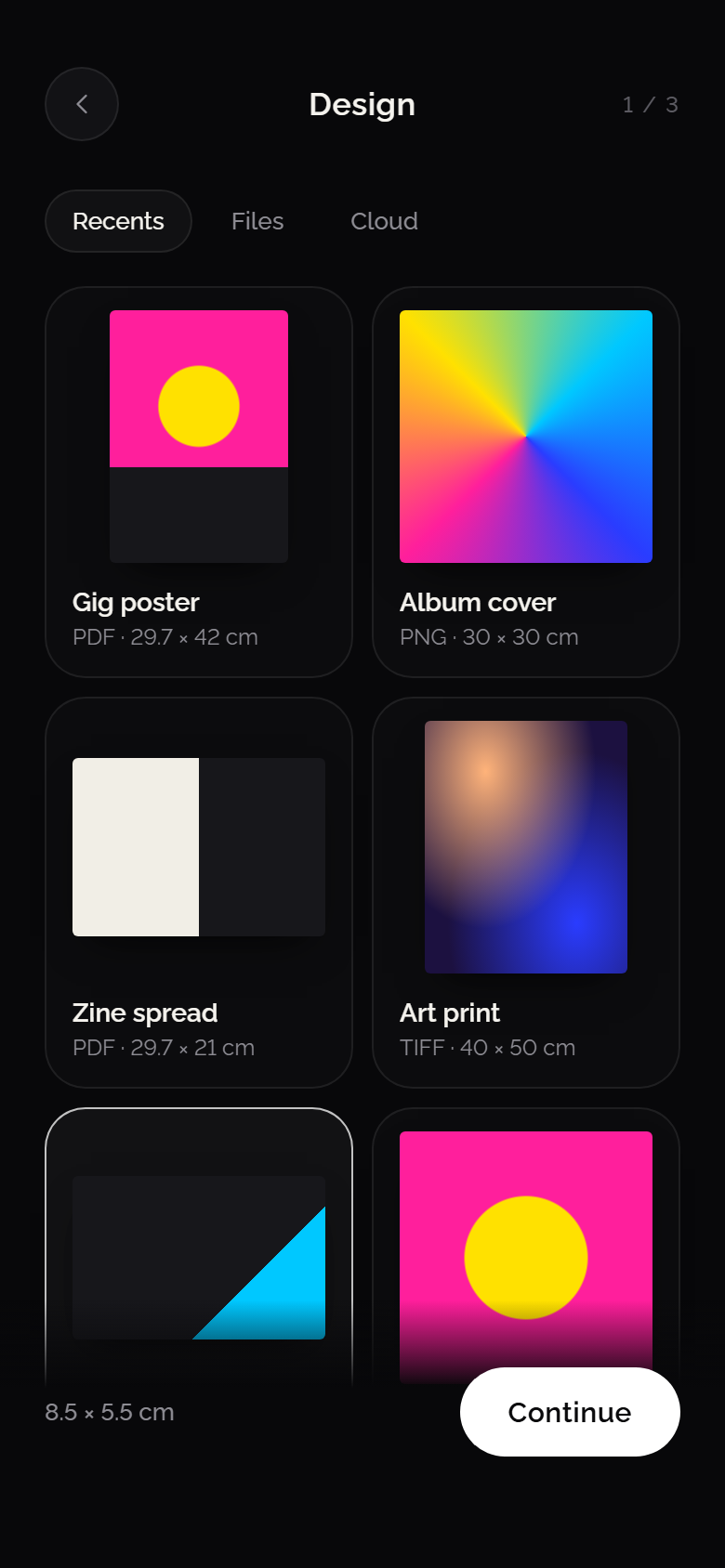 Design: artwork